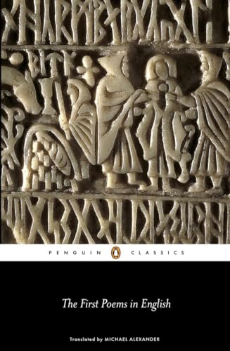 The First Poems in English (Penguin Classics) von Penguin